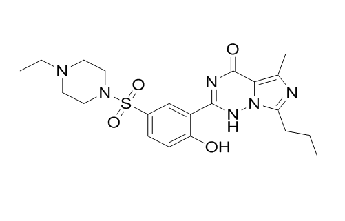 O-Desethyl Vardenafil